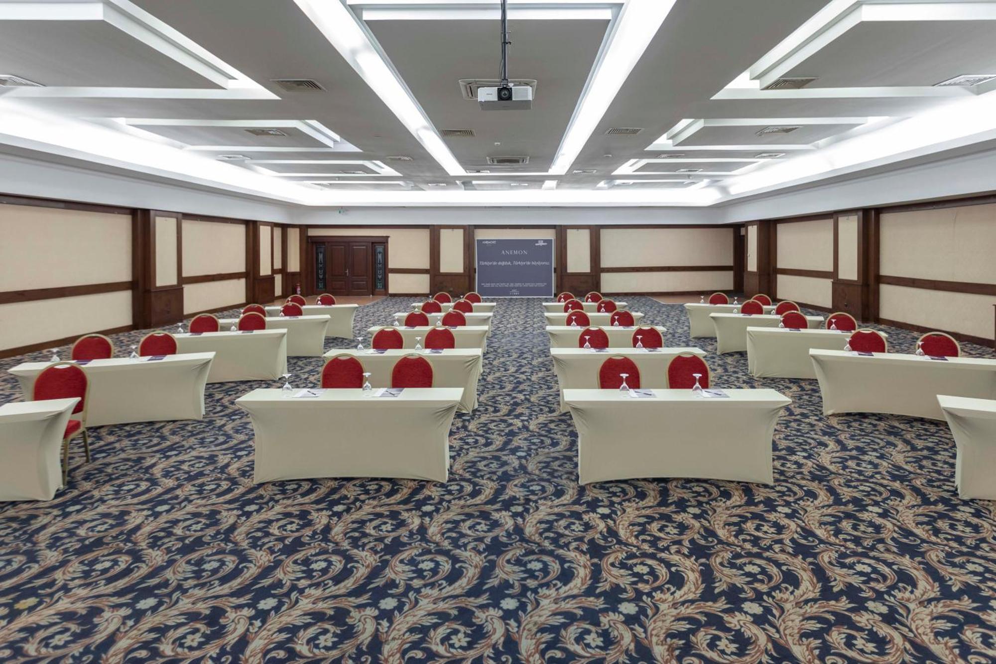 Anemon Grand Manisa Otel Exterior foto