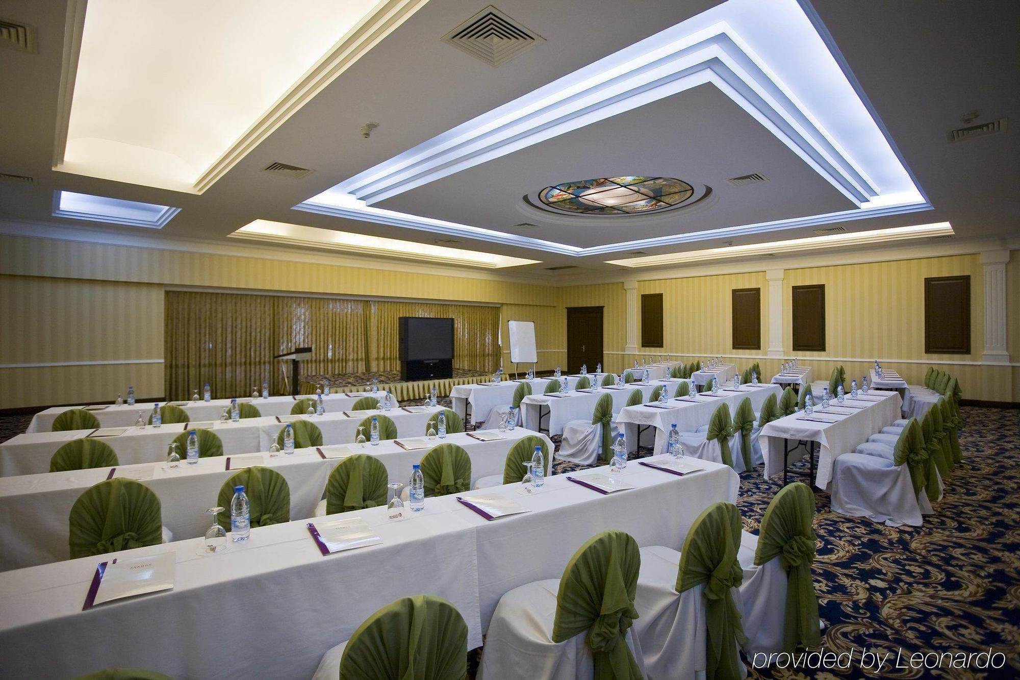 Anemon Grand Manisa Otel Einrichtungen foto