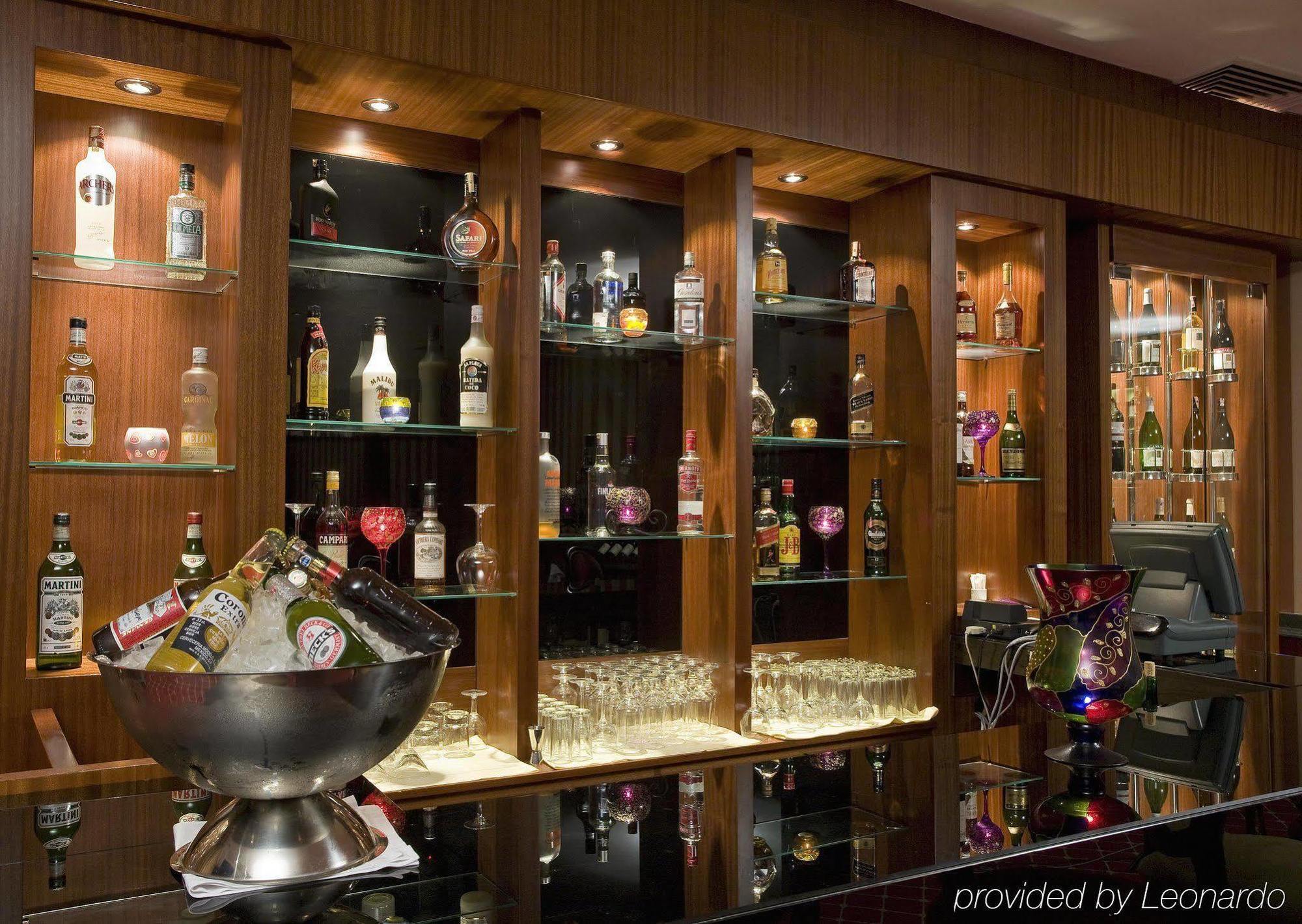 Anemon Grand Manisa Otel Restaurant foto